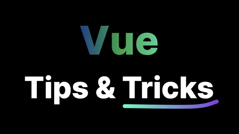 Introducing my new project - vuejstips.com