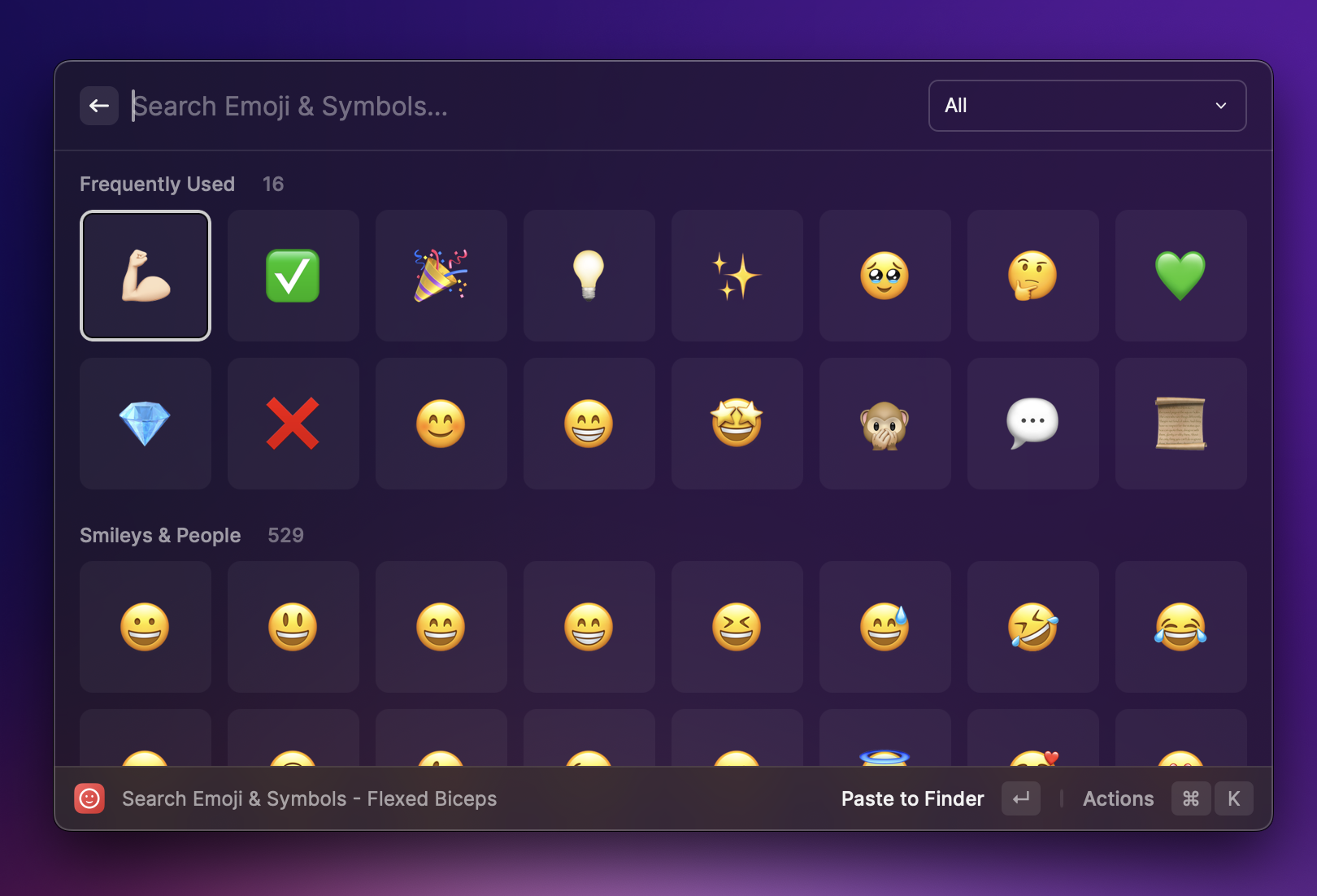 Emojis