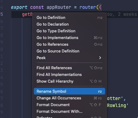 Refactoring